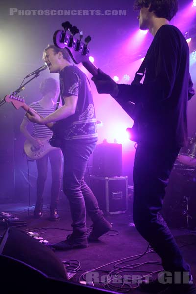 GENGAHR - 2014-11-14 - PARIS - La Boule Noire - 